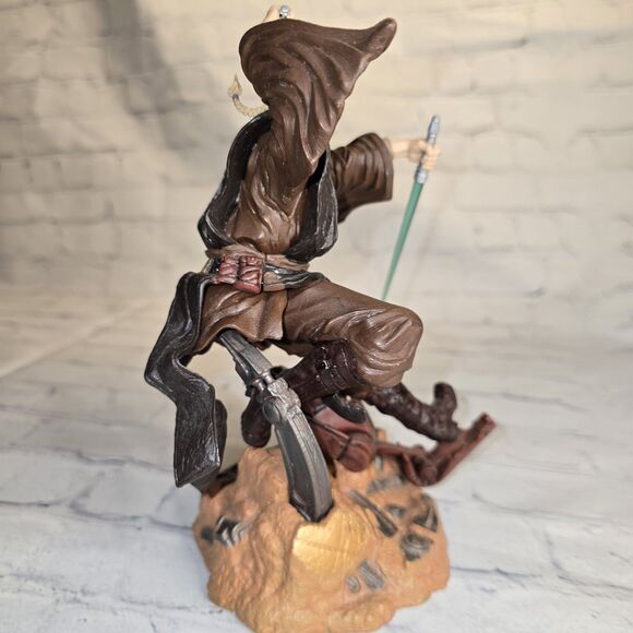 Hasbro Star Wars Unleased Anakin Skywalker 'Rage' 2002 7" Variant Figure - Picture 9 of 11